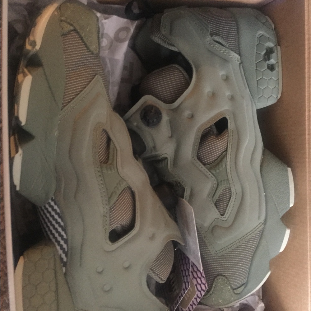 Reebox instapump fury men’s